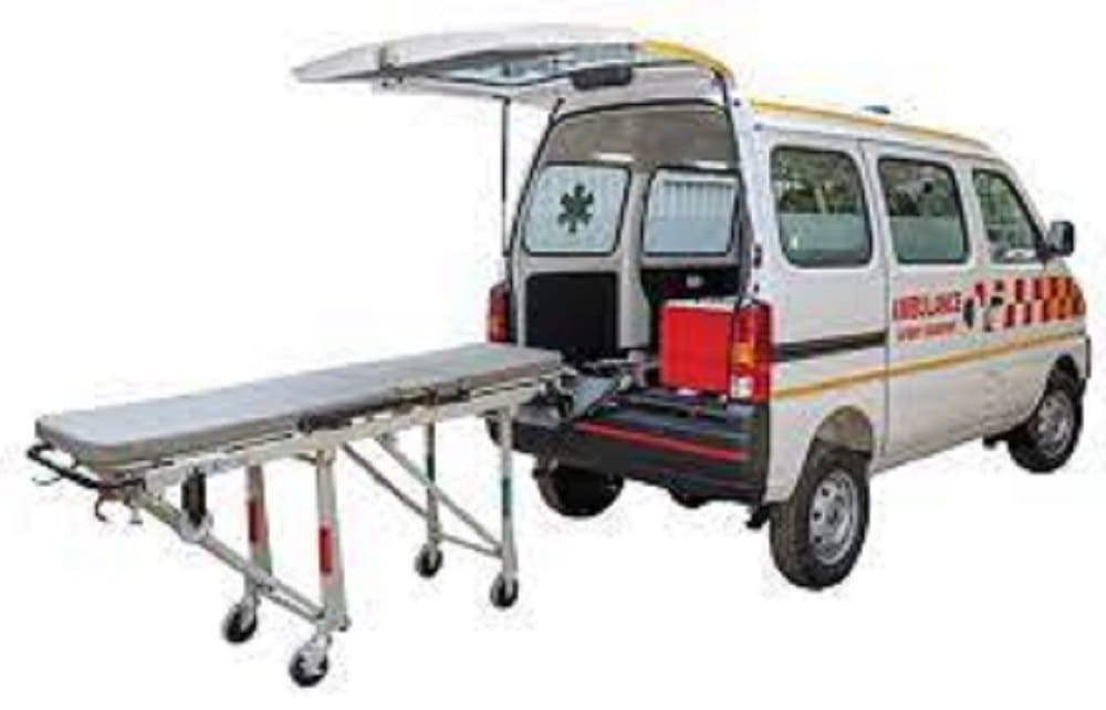 Comfortable Stretcher